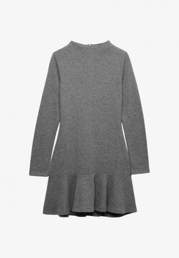 Короткое платье