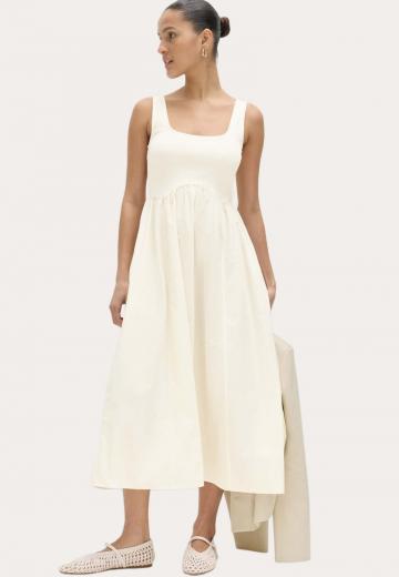 Длинное платье