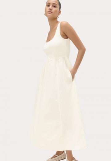 Длинное платье