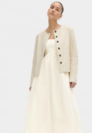 Длинное платье