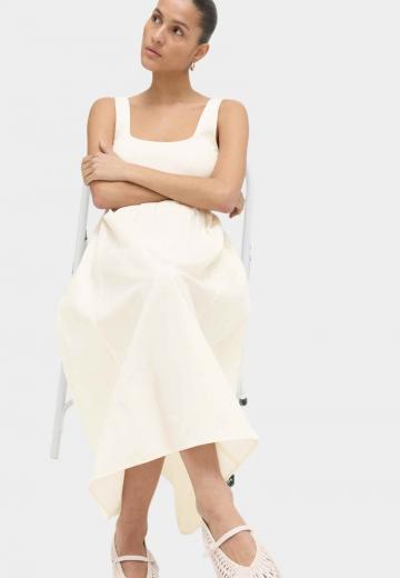 Длинное платье