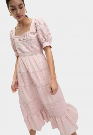 Летнее платье