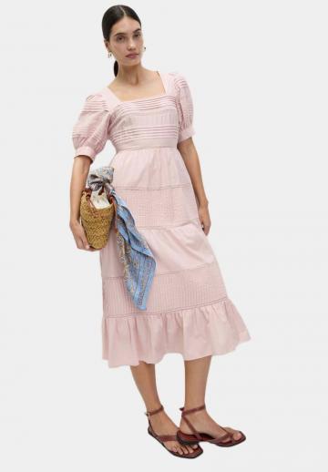 Летнее платье