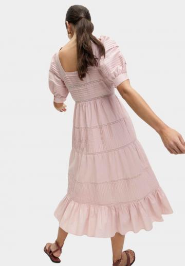 Летнее платье