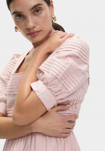 Летнее платье