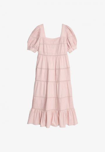 Летнее платье