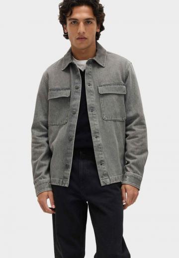 Джинсовая куртка