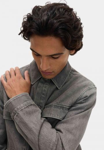 Джинсовая куртка