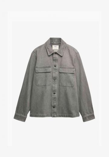 Джинсовая куртка