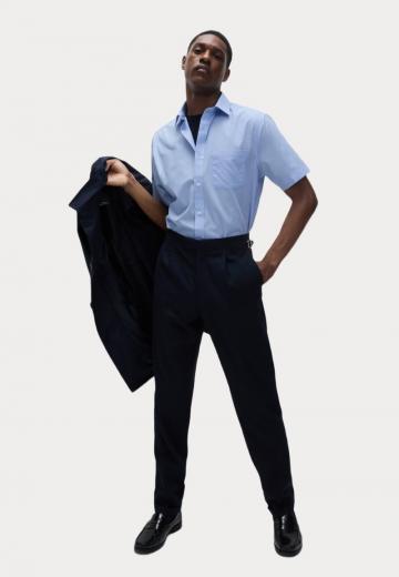 Рубашка с коротким рукавом