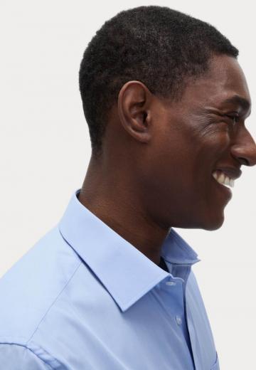 Рубашка с коротким рукавом