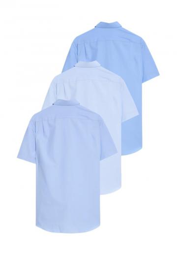 Рубашка с коротким рукавом