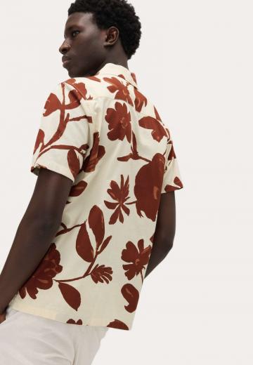 Рубашка с коротким рукавом