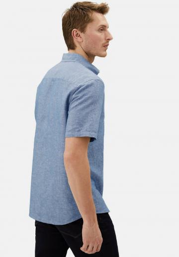 Рубашка с коротким рукавом