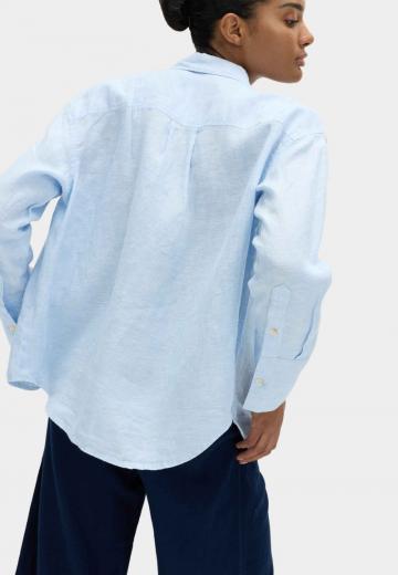 Блузка-рубашка