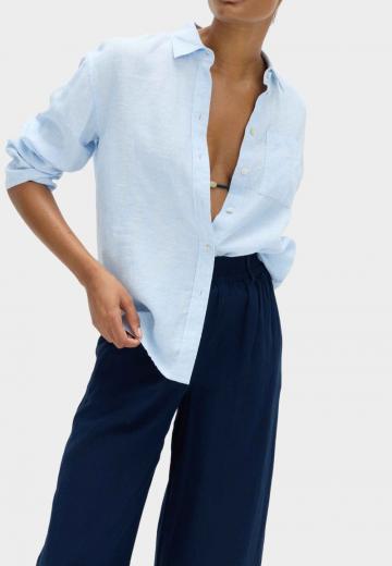 Блузка-рубашка