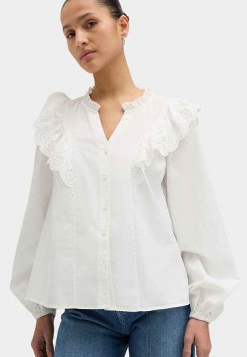 Блузка-рубашка