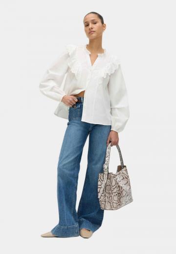 Блузка-рубашка