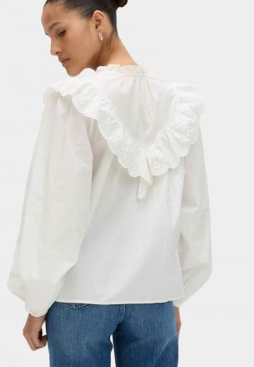 Блузка-рубашка