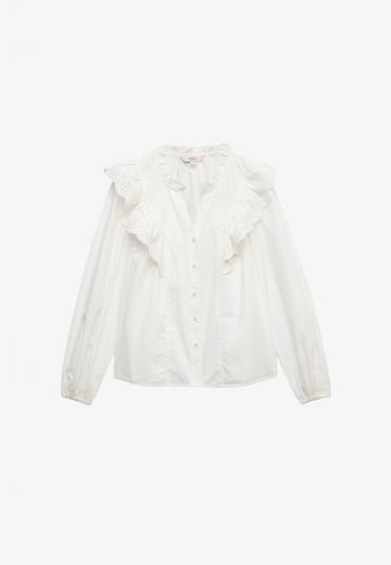 Блузка-рубашка