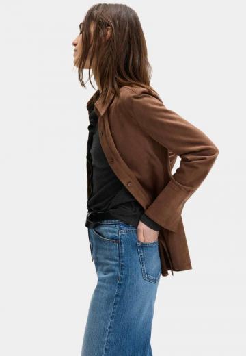 Блузка-рубашка