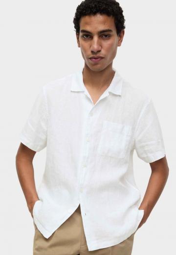 Рубашка с коротким рукавом