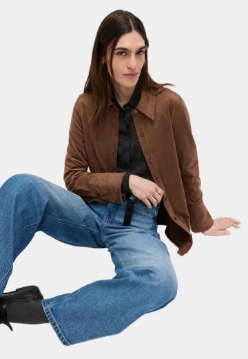 Блузка-рубашка