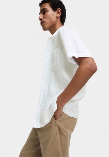 Рубашка с коротким рукавом