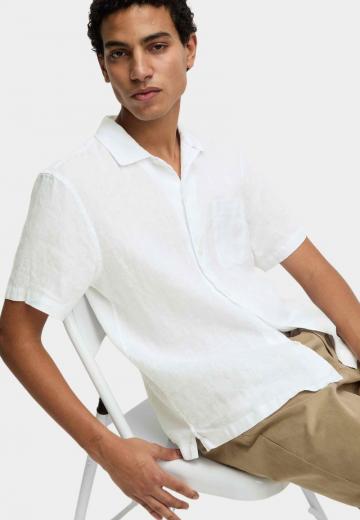 Рубашка с коротким рукавом