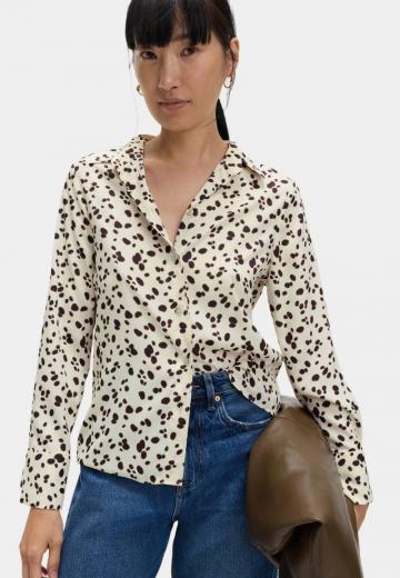 Блузка-рубашка