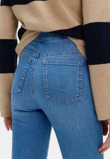 Узкие брюки