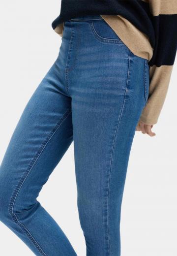 Узкие брюки