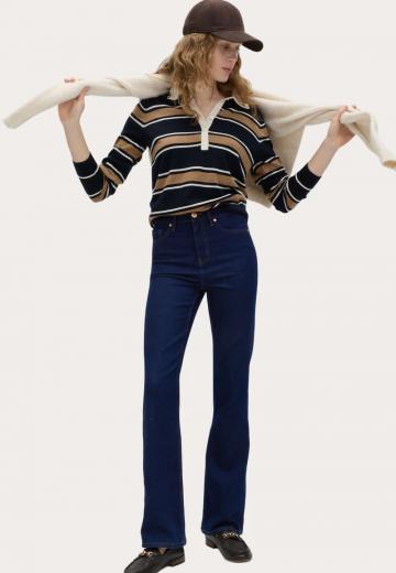 Клешеные брюки