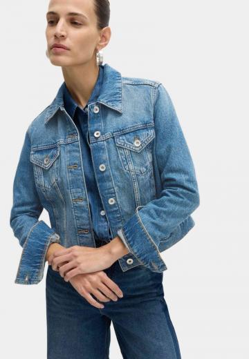 Джинсовая куртка