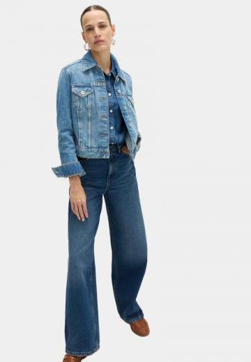 Джинсовая куртка