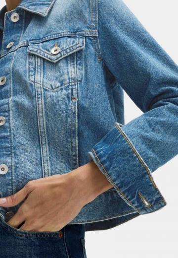 Джинсовая куртка
