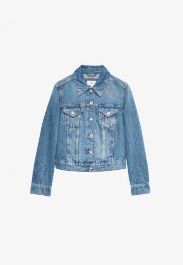 Джинсовая куртка