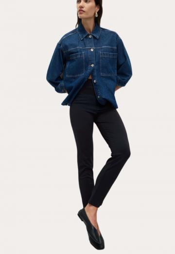 Узкие брюки