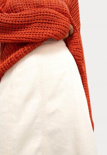 Джинсовая юбка