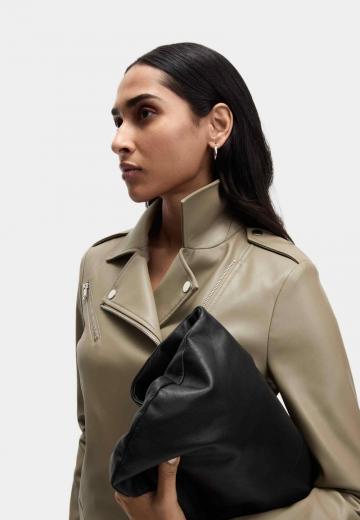 Байкерская куртка