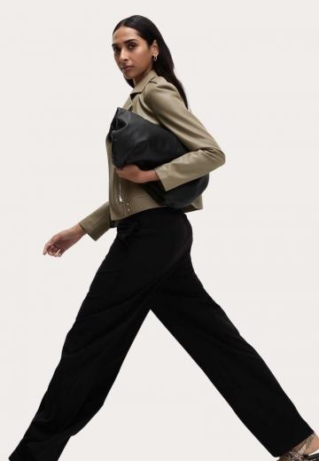 Байкерская куртка