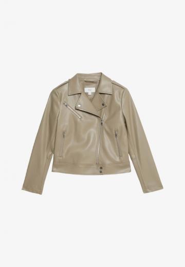 Байкерская куртка