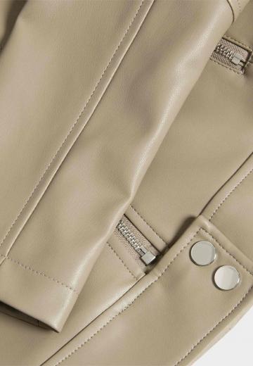 Байкерская куртка