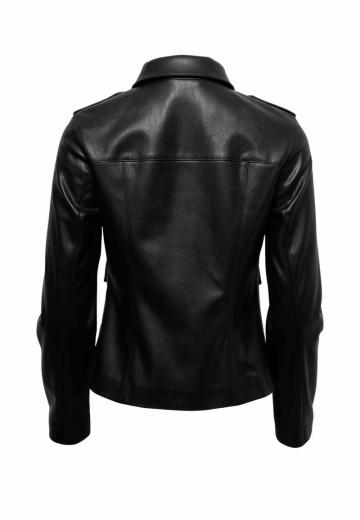 Кожаная куртка