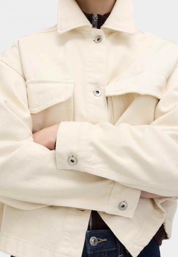 Джинсовая куртка