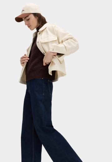 Джинсовая куртка