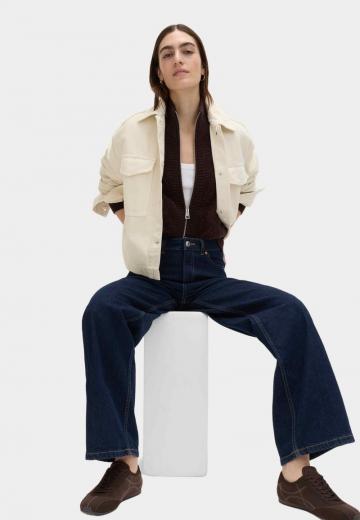 Джинсовая куртка