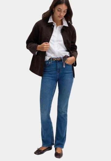 Клешеные брюки