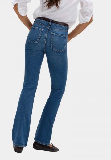 Клешеные брюки