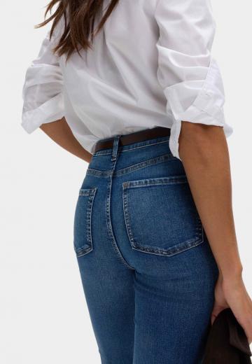 Клешеные брюки